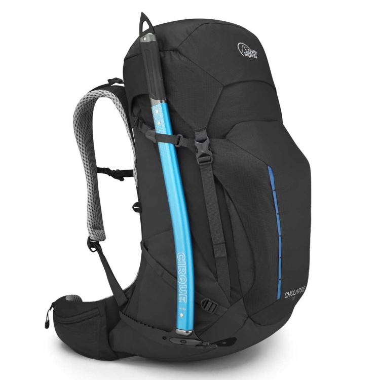 Plecak trekkingowy Lowe Alpine Cholatse 32 rozmiar M-L - Black