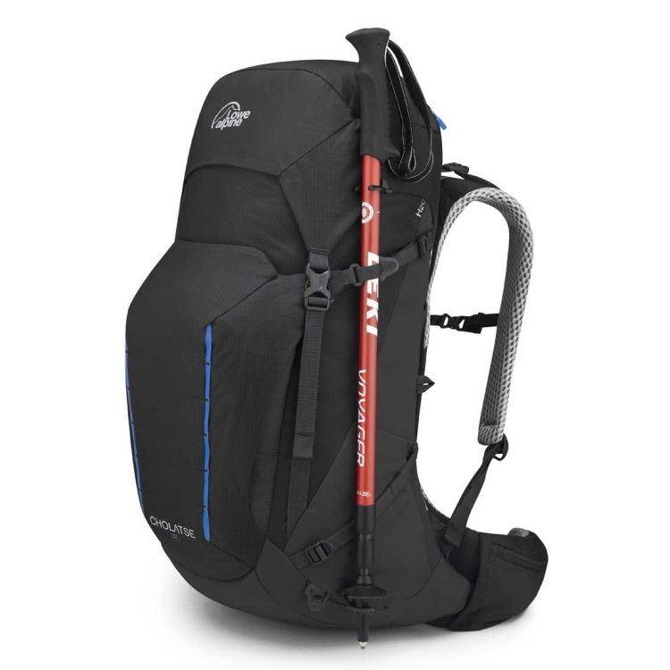 Plecak trekkingowy Lowe Alpine Cholatse 32 rozmiar M-L - Black