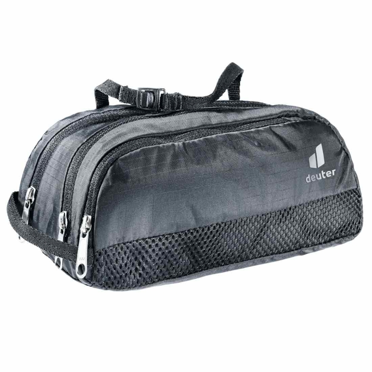 Kosmetyczka turystyczna Deuter Wash Bag Tour II-Black