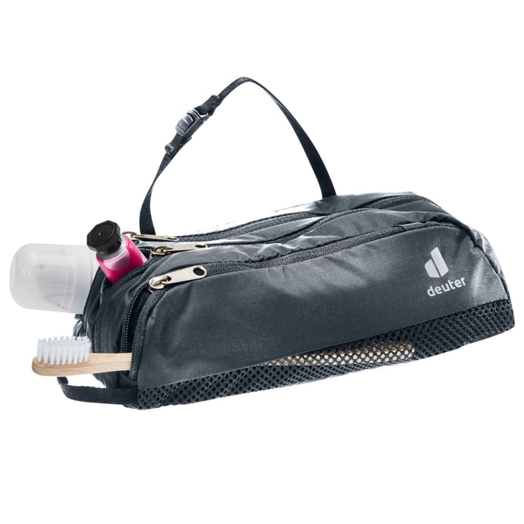 Kosmetyczka turystyczna Deuter Wash Bag Tour II-Black