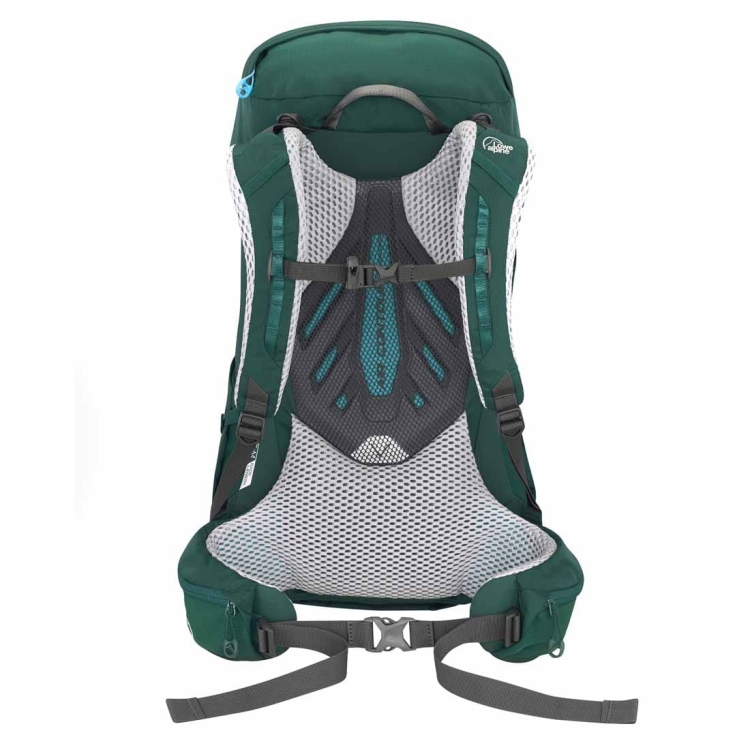 Damski plecak Lowe Alpine Cholatse ND 40:45 S-M - Teal