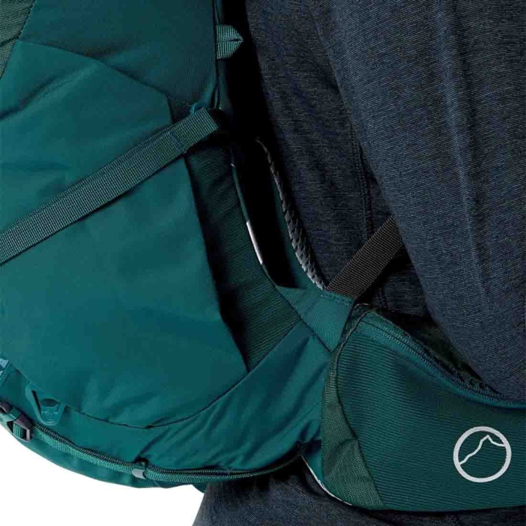 Damski plecak Lowe Alpine Cholatse ND 40:45 S-M - Teal
