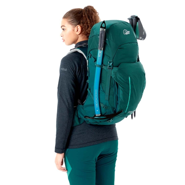 Damski plecak Lowe Alpine Cholatse ND 40:45 S-M - Teal