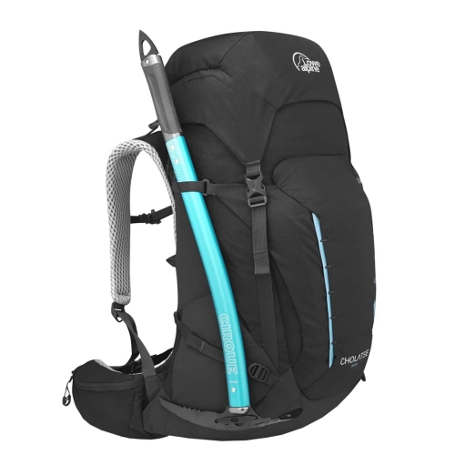 Plecak trekkingowy Lowe Alpine Cholatse ND30 S-M - Black