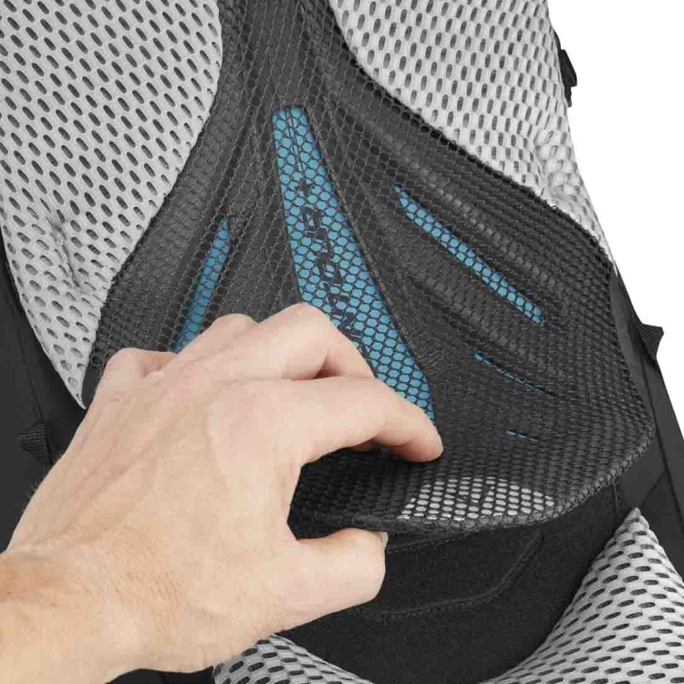 Plecak trekkingowy Lowe Alpine Cholatse ND30 S-M - Black