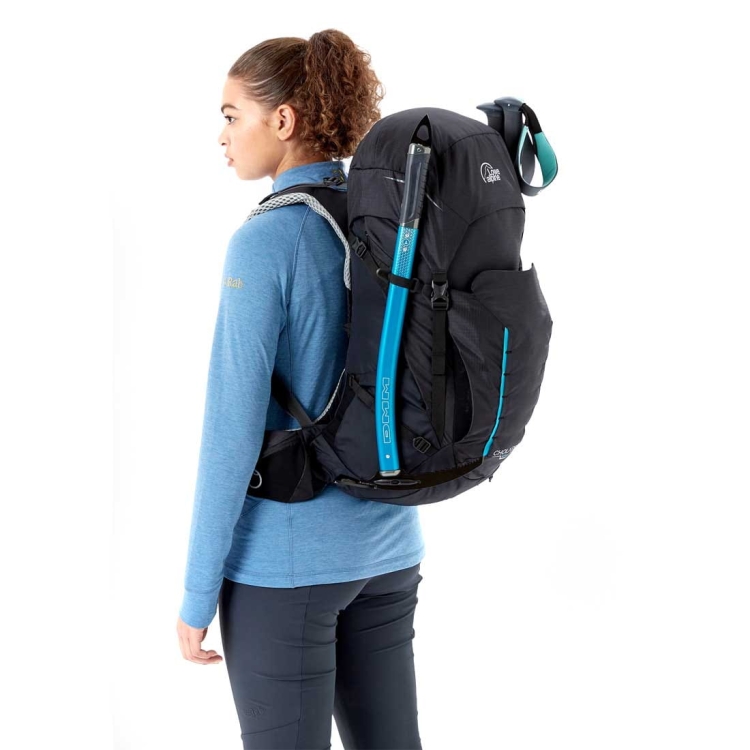 Plecak trekkingowy Lowe Alpine Cholatse ND30 S-M - Black