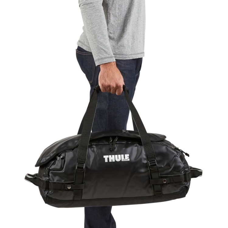 Mała torba podróżna Thule Chasm 40 l – Poseidon