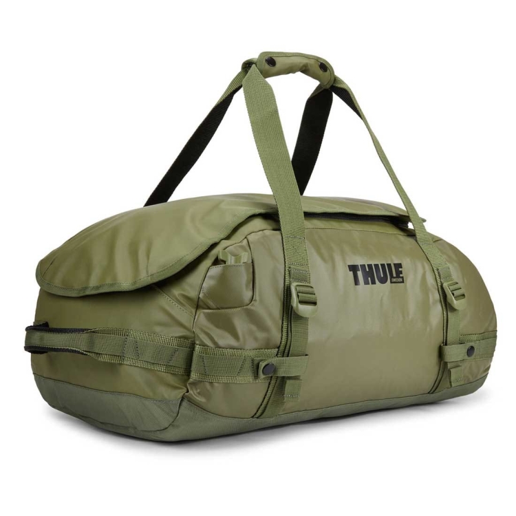 Mała torba podróżna Thule Chasm 40 l – Olivine