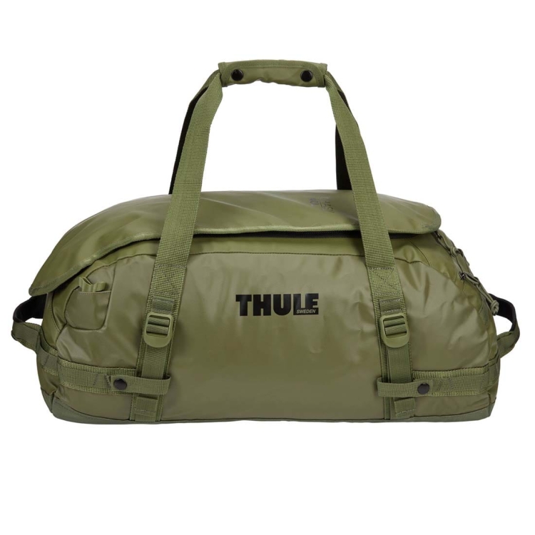 Mała torba podróżna Thule Chasm 40 l – Olivine