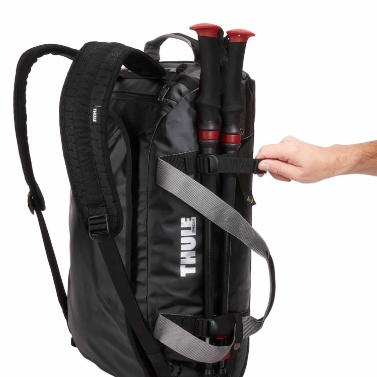 Mała torba podróżna Thule Chasm 40 l – Olivine