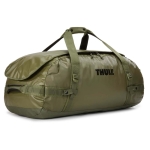 Duża torba podróżna duffel Thule Chasm 90 l - Olivine