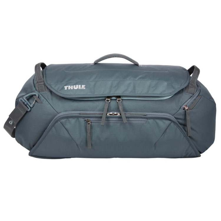Torba rowerowa Thule RoundTrip Bike Duffel 55 l - Dark Slate