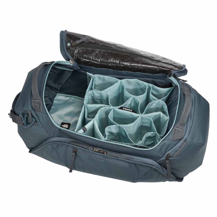 Torba rowerowa Thule RoundTrip Bike Duffel 55 l - Dark Slate