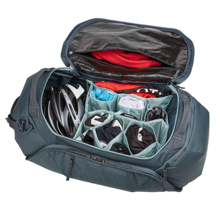 Torba rowerowa Thule RoundTrip Bike Duffel 55 l - Dark Slate
