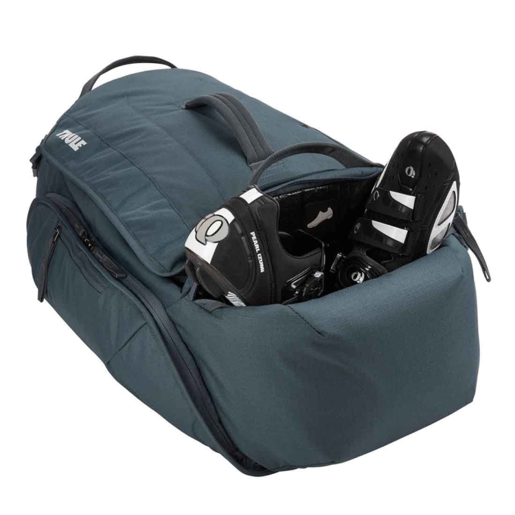 Torba rowerowa Thule RoundTrip Bike Duffel 55 l - Dark Slate