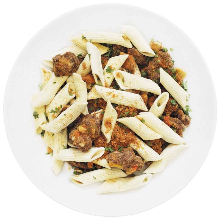 Danie liofilizowane LYOFOOD Beef Strogonow – 500 g