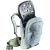 Plecak rowerowy damski Deuter Attack 14 SL - sage-khaki