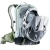 Plecak rowerowy damski Deuter Attack 14 SL - sage-khaki