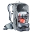 Plecak z protektorem dla wysokich Deuter Attack 22 EL Graphite - Shale