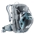 Plecak z protektorem dla wysokich Deuter Attack 22 EL Graphite - Shale