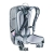 Plecak z protektorem dla wysokich Deuter Attack 22 EL Graphite - Shale