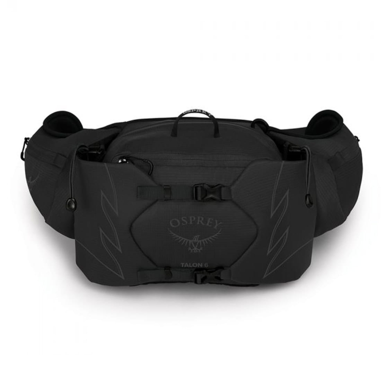 Biodrówka męska OSPREY TALON 6 - Stealth Black