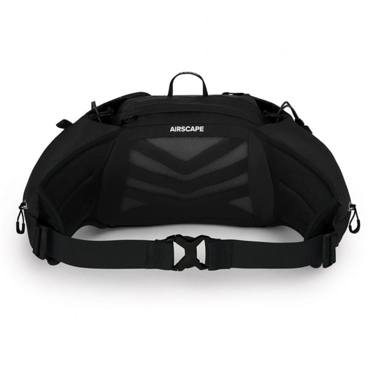 Biodrówka męska OSPREY TALON 6 - Stealth Black