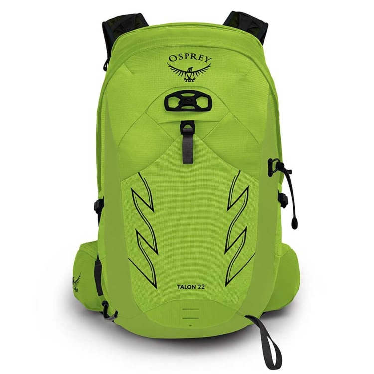 Plecak Osprey Talon 22 S/M - Limon Green