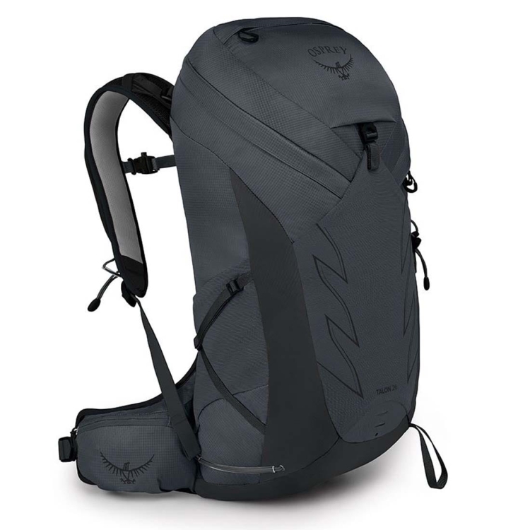 Męski plecak Osprey Talon 26 S/M - Eclipse Grey