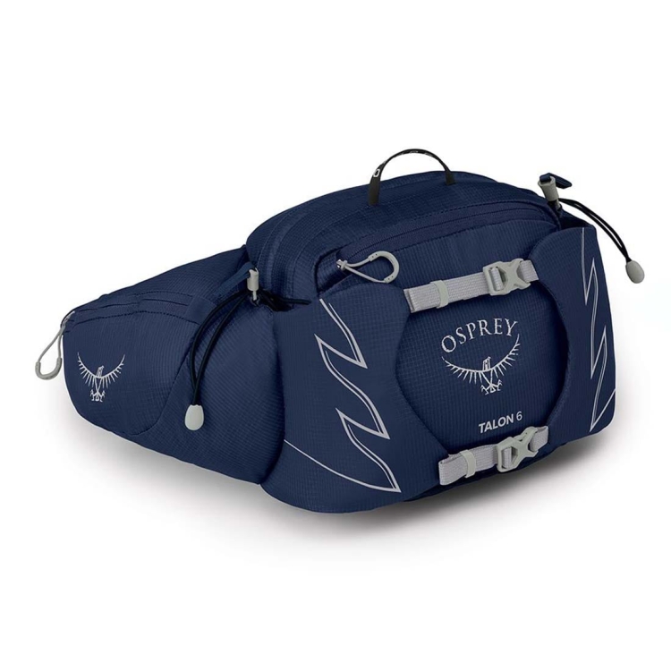 Biodrówka męska OSPREY TALON 6 - Ceramic Blue