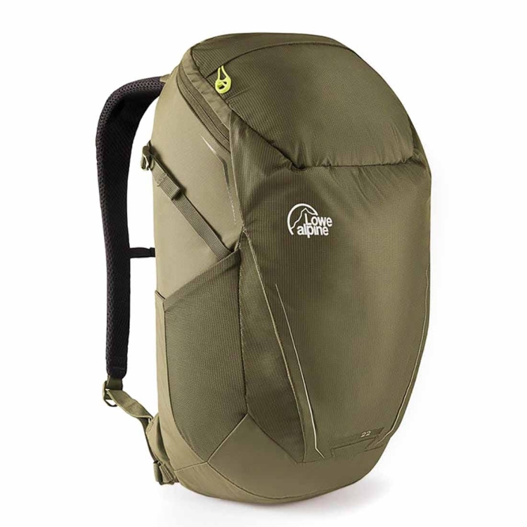Plecak z miejscem na laptopa Lowe Alpine Link 22 - Burnt Olive