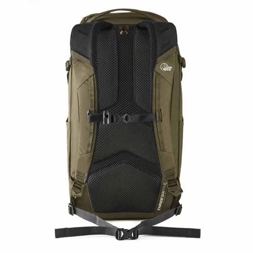 Plecak z miejscem na laptopa Lowe Alpine Link 22 - Burnt Olive
