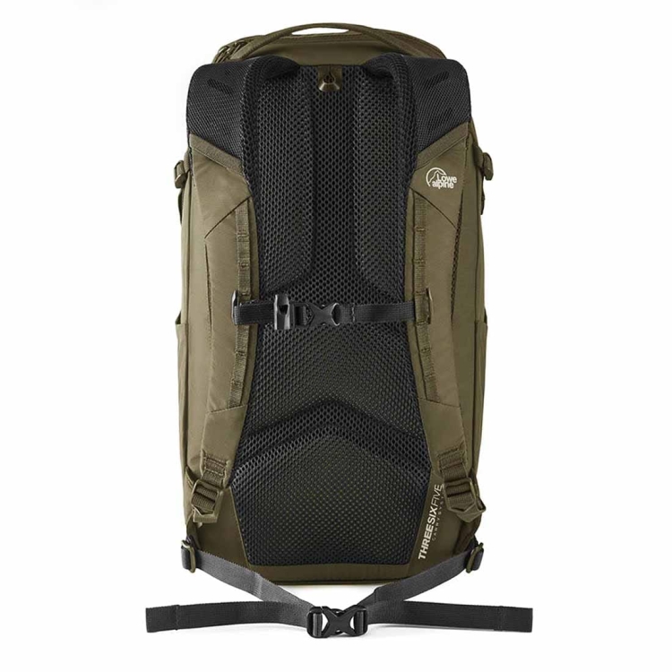 Plecak z miejscem na laptopa Lowe Alpine Link 22 - Burnt Olive