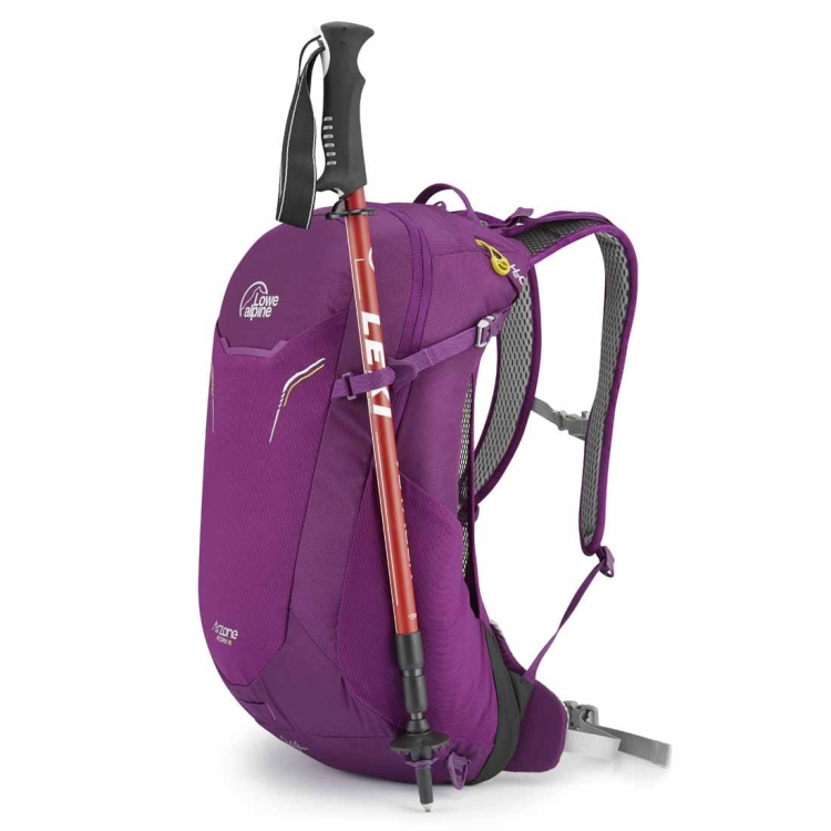 Lekki plecak Lowe Alpine AirZone Active 18 - Grape