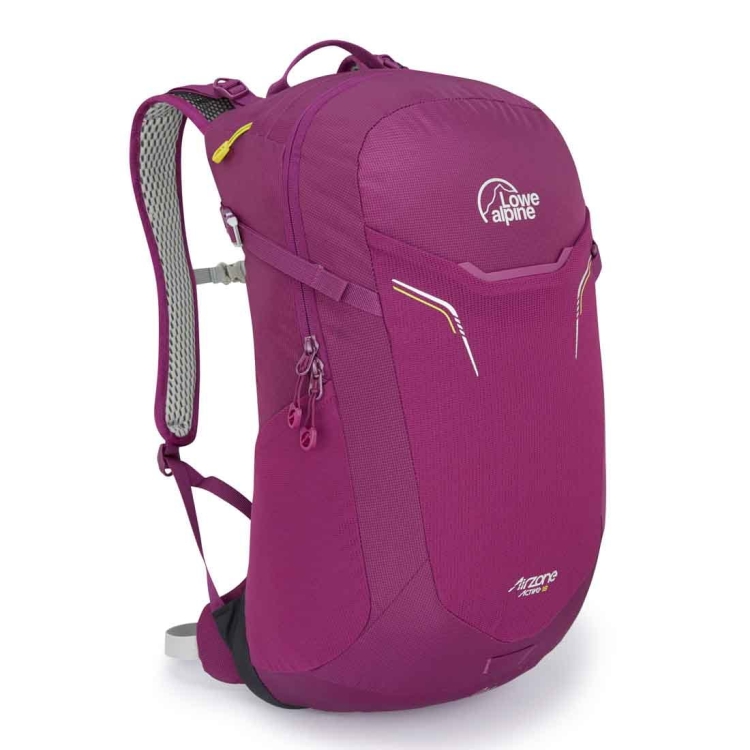 Lekki plecak Lowe Alpine AirZone Active 18 - Grape