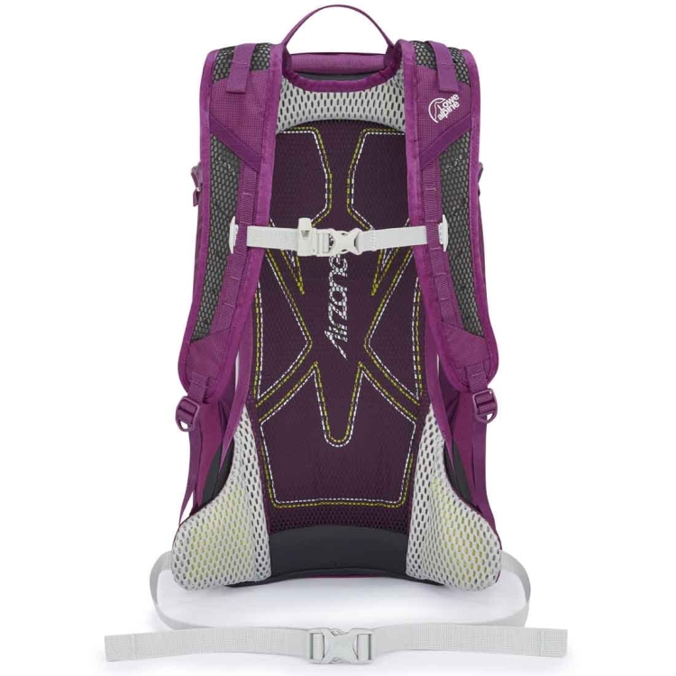 Lekki plecak Lowe Alpine AirZone Active 18 - Grape