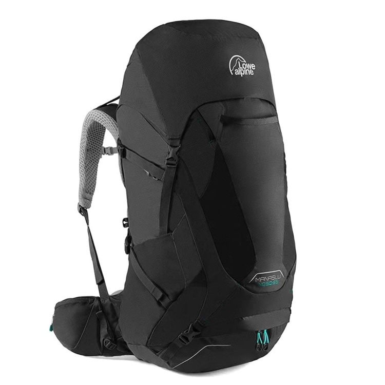Trekkingowy plecak damski Lowe Alpine Manaslu ND50:65-Anthracite
