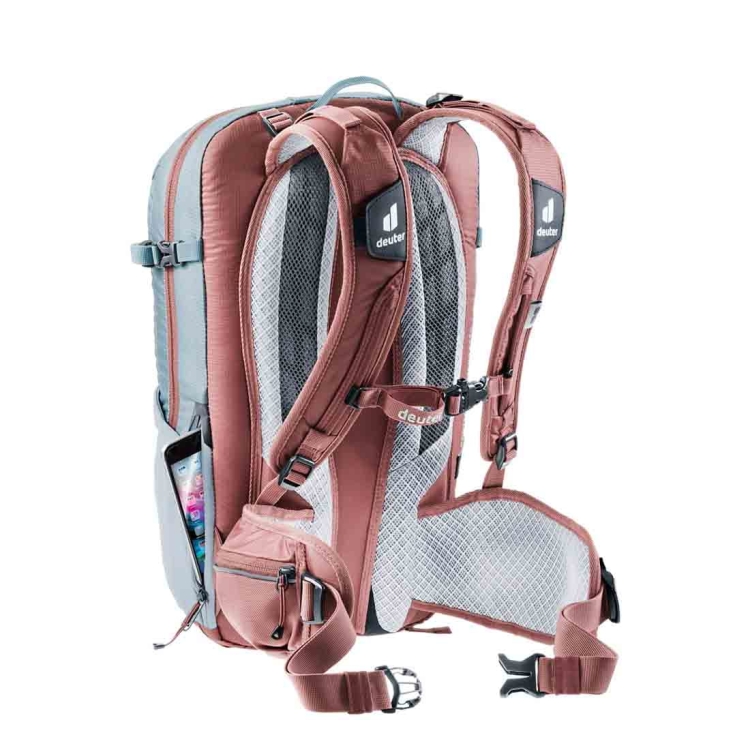 Deuter Flyt 12 SL - Dusk - Redwood