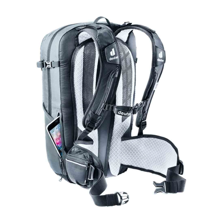 Deuter Flyt 12 SL - Graphite - Black
