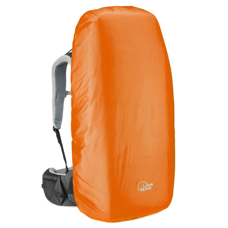 Trekkingowy plecak dla wysokich Lowe Alpine  Manaslu 55:70 LARGE-Black