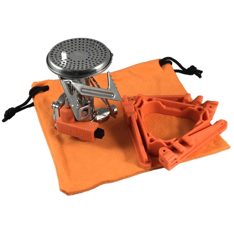 Palnik turystyczny Jetboil MightyMo