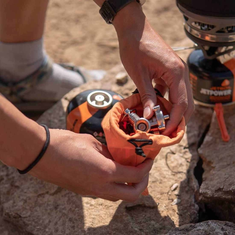Palnik turystyczny Jetboil MightyMo