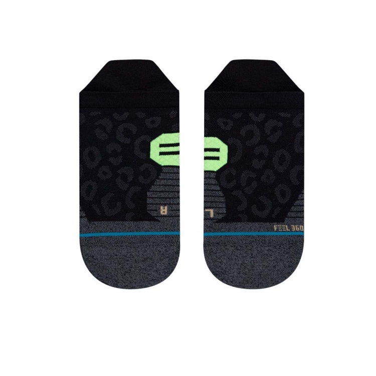 Damskie skarpety biegowe Stance PREY FOR ME - Black