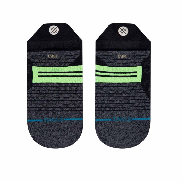 Damskie skarpety biegowe Stance PREY FOR ME - Black