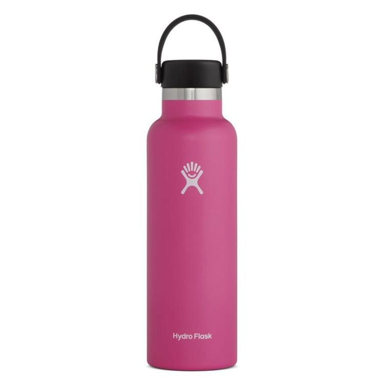 Butelka termiczna 709 ml (24 oz) Hydro Flask Standard Mouth Flex Cap - Carnation