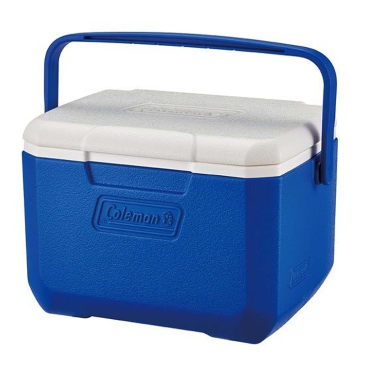 Zestaw chłodziarek Coleman 48QT + FlipLid 6 + 2L Performace jug