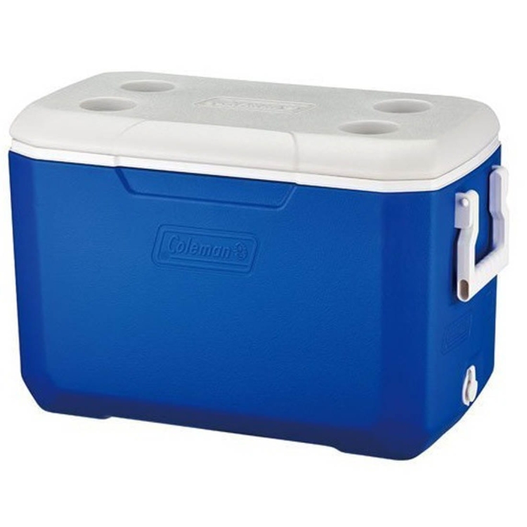 Zestaw chłodziarek Coleman 48QT + FlipLid 6 + 2L Performace jug