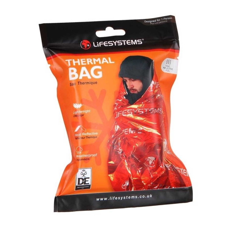 Folia ochronna LIFESYSTEMS THERMAL BAG