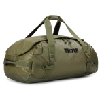 Duża torba podróżna duffel Thule Chasm 70 l – Olivine