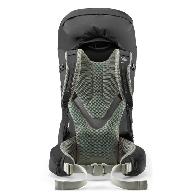 Trekkingowy plecak  dla kobiet Lowe Alpine Manaslu ND60:75-Anthracite